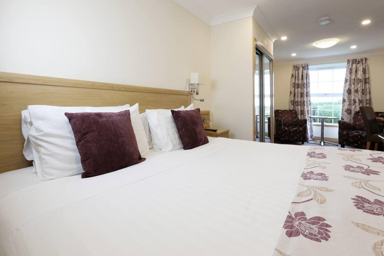Woodland Bay Hotel 格文 外观 照片