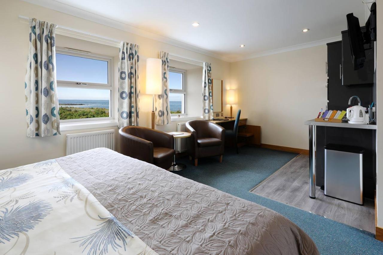 Woodland Bay Hotel 格文 外观 照片