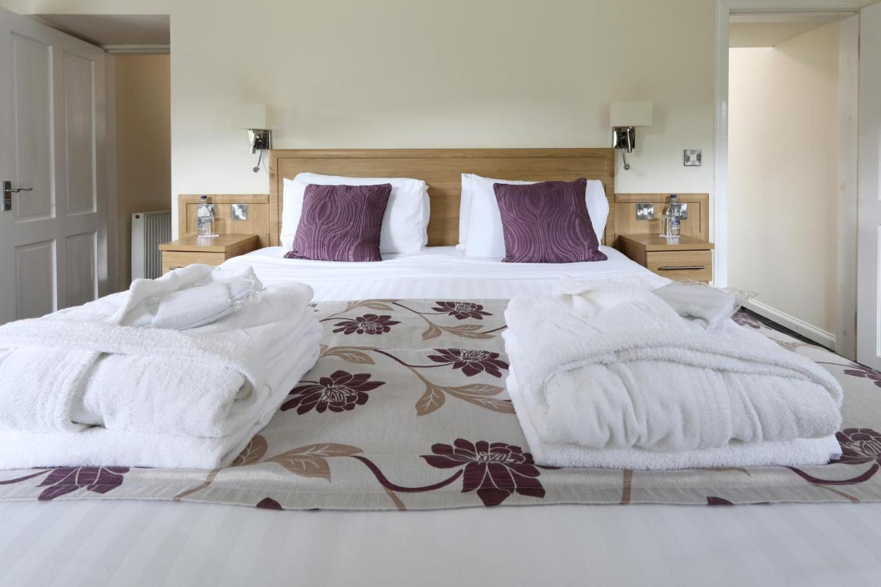 Woodland Bay Hotel 格文 外观 照片