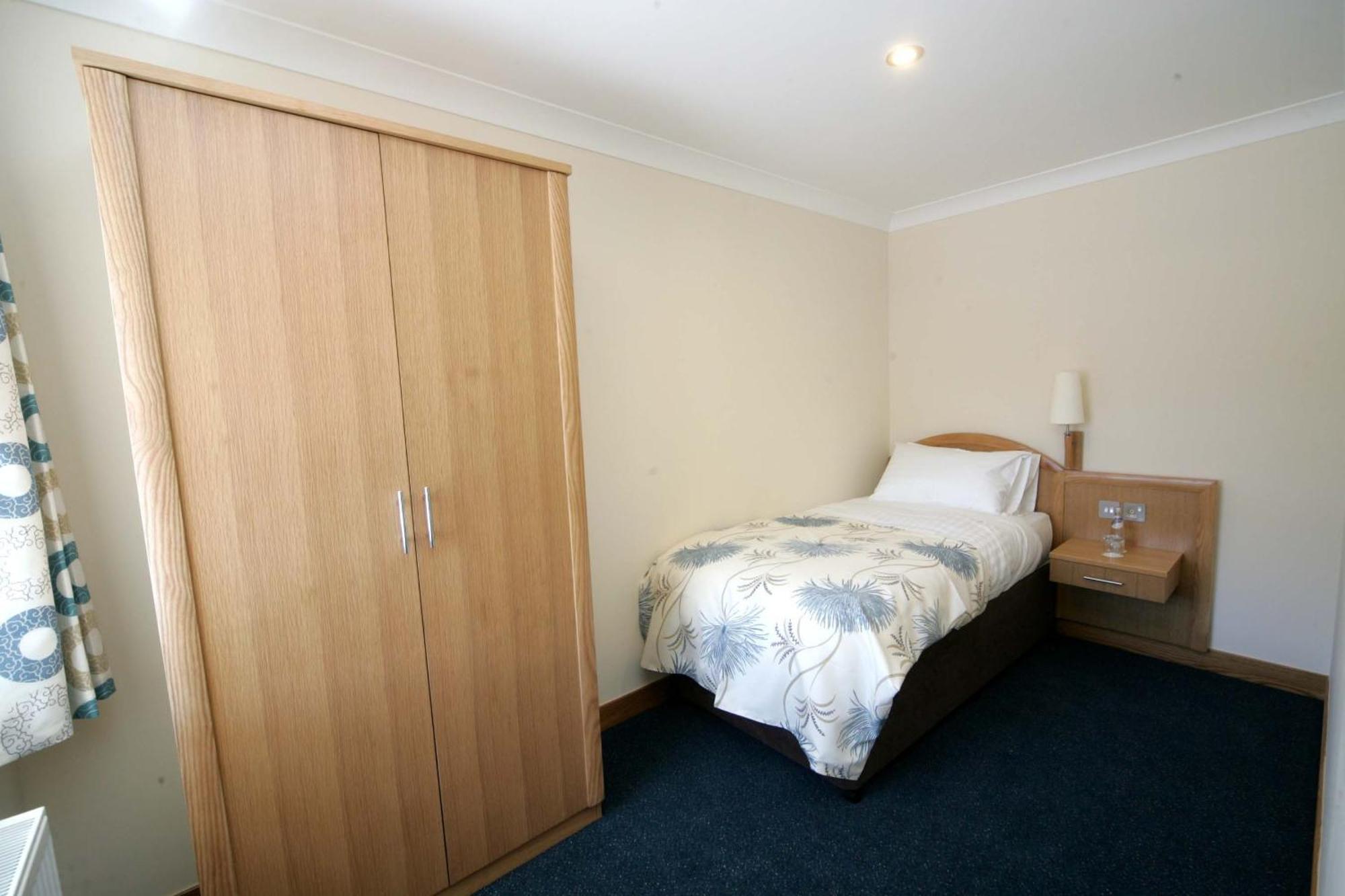 Woodland Bay Hotel 格文 客房 照片