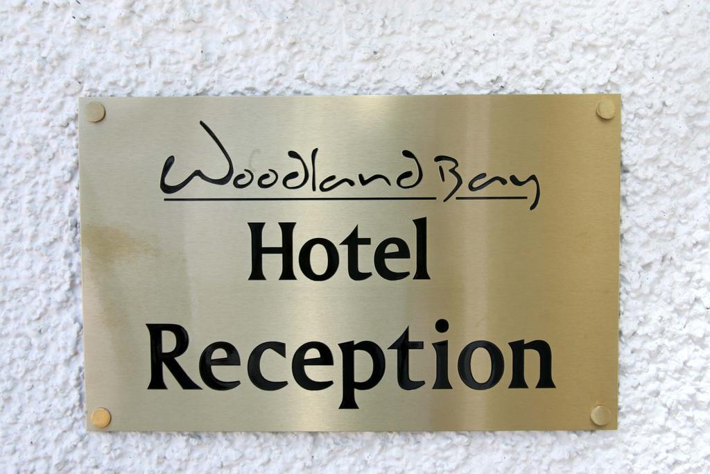 Woodland Bay Hotel 格文 外观 照片